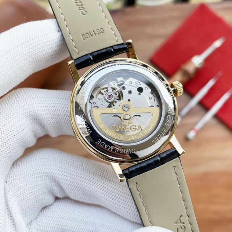 Omega Watches Men Seamaster Heritage Models _SKU1073omega-men-42x12mm-m1093701